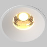 Встраиваемый светитель MAYTONI ROUND DL058-12W-DTW-W