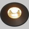 Встраиваемый светильник MAYTONI ROUND DL058-12W2.7K-B
