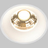 Встраиваемый светильник MAYTONI ROUND DL058-12W2.7K-TRS-W