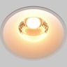 Встраиваемый светильник MAYTONI ROUND DL058-12W2.7K-W
