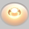 Встраиваемый светильник MAYTONI ROUND DL058-12W2.7K-W