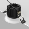 Встраиваемый светильник MAYTONI ROUND DL058-12W2.7K-W