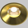Встраиваемый светильник MAYTONI ROUND DL058-12W3K-BS