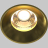 Встраиваемый светильник MAYTONI ROUND DL058-12W3K-TRS-BS