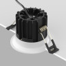 Встраиваемый светильник MAYTONI ROUND DL058-12W3K-W