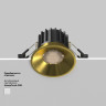 Встраиваемый светитель MAYTONI ROUND DL058-12W4K-BS