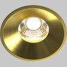 Встраиваемый светитель MAYTONI ROUND DL058-12W4K-BS