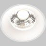 Встраиваемый светитель MAYTONI ROUND DL058-12W4K-TRS-W