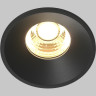 Встраиваемый светильник MAYTONI ROUND DL058-7W2.7K-B