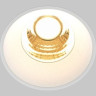 Встраиваемый светильник MAYTONI ROUND DL058-7W2.7K-TRS-W