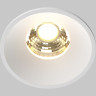 Встраиваемый светильник MAYTONI ROUND DL058-7W2.7K-W
