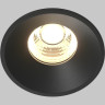 Встраиваемый светильник MAYTONI ROUND DL058-7W3K-B