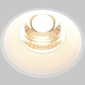 Встраиваемый светильник MAYTONI ROUND DL058-7W3K-TRS-W