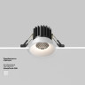 Встраиваемый светильник MAYTONI ROUND DL058-7W3K-W