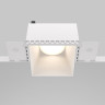 Встраиваемый светильник MAYTONI SHARE DL051-01-GU10-SQ-W