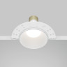 Встраиваемый светильник MAYTONI SHARE DL126-GU10-TRS-W