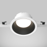 Встраиваемый светильник MAYTONI SHARE DL126-GX53-WB
