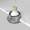 Встраиваемый светильник MAYTONI SLIM DL027-2-01-S