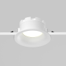 Встраиваемый светильник MAYTONI SLIM DL027-GX53-W