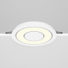 Встраиваемый светильник MAYTONI VECTOR DL102-12W3K-W