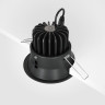 Встраиваемый светильник MAYTONI YIN DL031-L12W3K-D-B