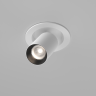 Встраиваемый светильники MAYTONI FOCUS LED C071CL-7W4K-WB