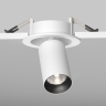 Встраиваемый светильники MAYTONI FOCUS LED C071CL-7W4K-WB