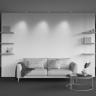 Встраиваемый светильники MAYTONI FOCUS LED C071CL-7W4K-WB