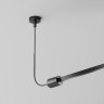 Ввод питания боковой MAYTONI FLARITY TRA154C-SB1-B черный