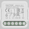 Wi-Fi выключатель MAYTONI MSN002 двухканальный (без нуля)