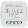 Wi-Fi выключатель MAYTONI MSN001 одноканальный (без нуля)