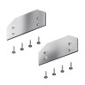 Заглушка торцевая к профилю MAYTONI TRA001MPEC-112S, 2шт