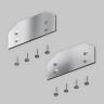 Заглушка торцевая к профилю MAYTONI TRA001MPEC-112S, 2шт