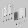 Заглушка торцевая к профилю MAYTONI TRA034MPEC-21S, 2шт