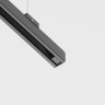 Заглушка торцевая MAYTONI TRINITY TRA005EC-31B черная, 1шт