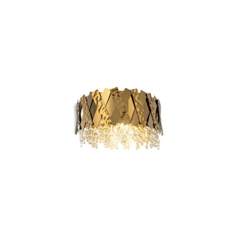 Настенный светильник (бра) MAYTONI ARTISTICO MOD017WL-02BS