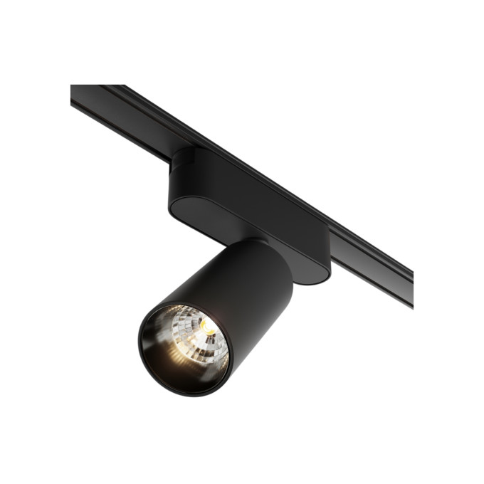 Трековый светильник MAYTONI FOCUS LED TR103-1-12W3K-M-B