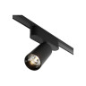 Трековый светильник MAYTONI FOCUS LED TR103-1-12W3K-M-B
