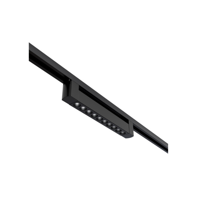 Трековый светильник MAYTONI POINTS TR010-1-10W3K-M-B