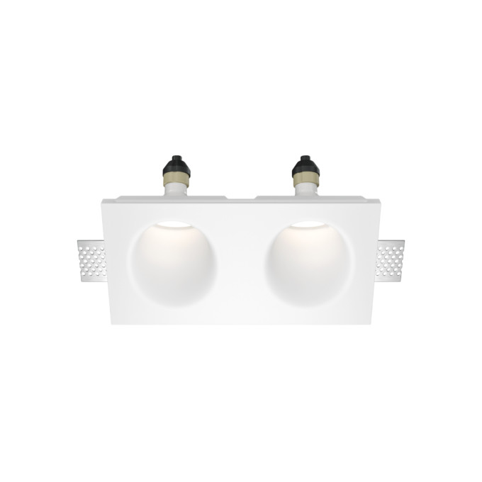 Встраиваемый светильник MAYTONI GYPS MODERN DL002-WW-02-W