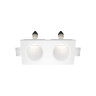 Встраиваемый светильник MAYTONI GYPS MODERN DL002-WW-02-W