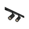 Трековый светильник MAYTONI FOCUS DUO BASITY TR176-1-2X5WTW-M-B