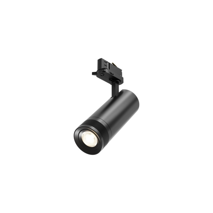Трековый светильник MAYTONI FOCUS ZOOM TR198-3-20W2,7K-Z-B
