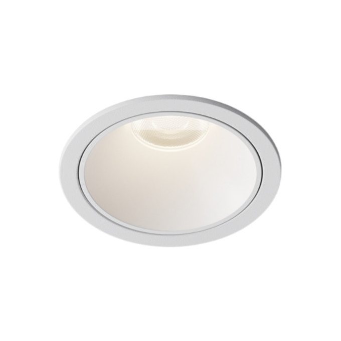 Встраиваемый светильник MAYTONI ALFA LED DL043-01-10W4K-RD-W-1