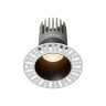 Светильник встраиваемый MAYTONI DIP DL122-15W-3K-TRS-B