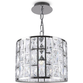 Подвесная люстра MAYTONI GELID MOD184-PL-01-CH