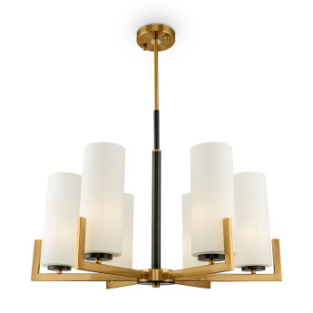 Подвесная люстра MAYTONI FORTANO MOD089PL-06BS