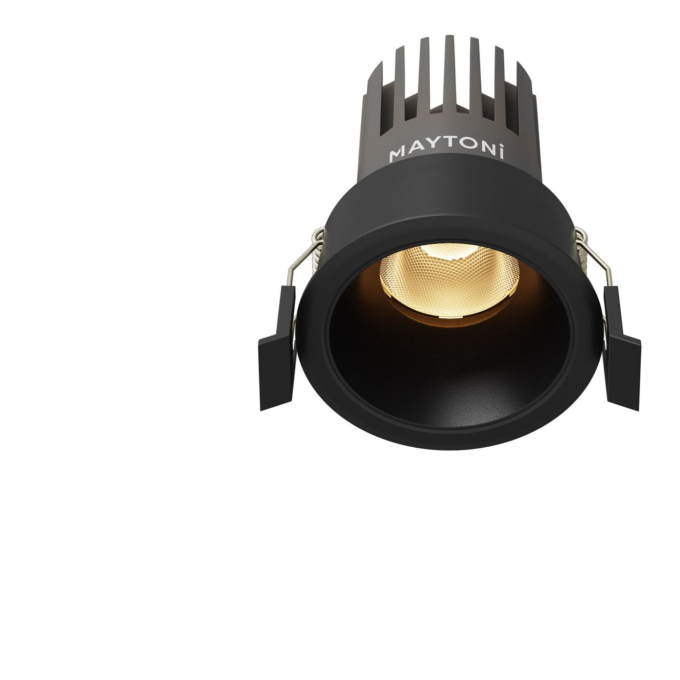 Встраиваемый светильник MAYTONI DIP HIGHT DL123-10W-2,7K-B
