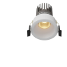Встраиваемый светильник MAYTONI DIP HIGHT DL123-10W-2,7K-W