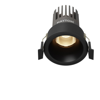 Встраиваемый светильник MAYTONI DIP HIGHT DL123-10W-3K-B
